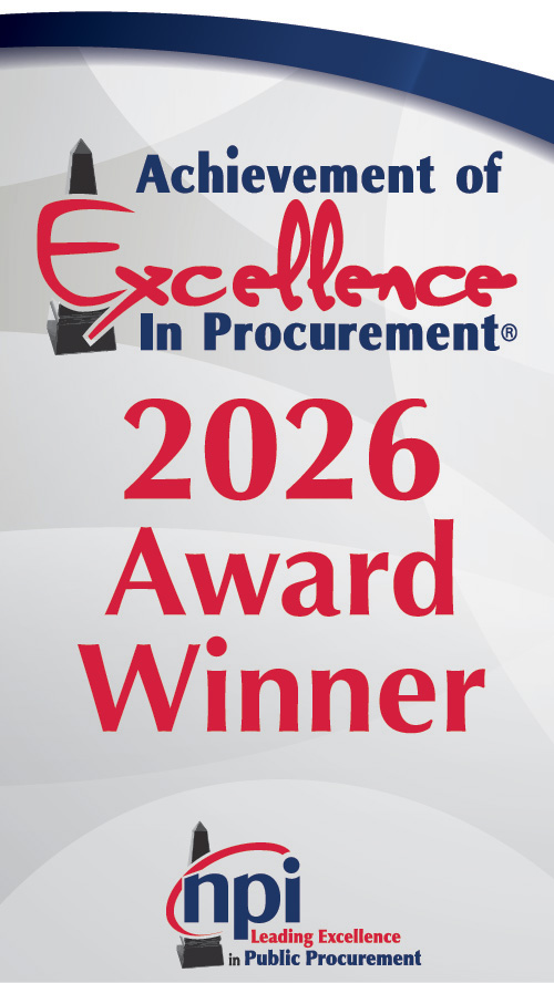 2026 award winner