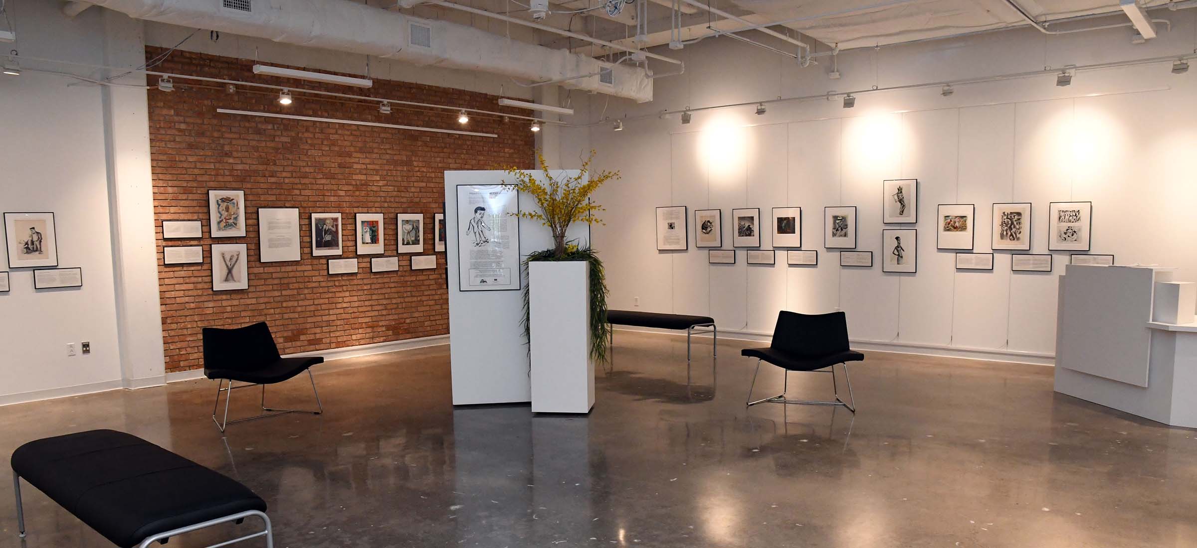 Central Campus Gallery