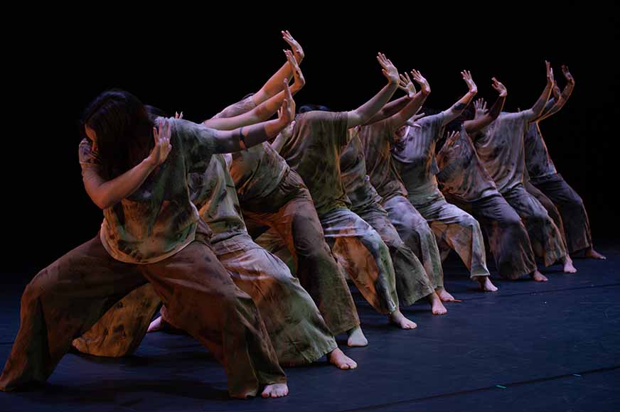 Performing arts dance