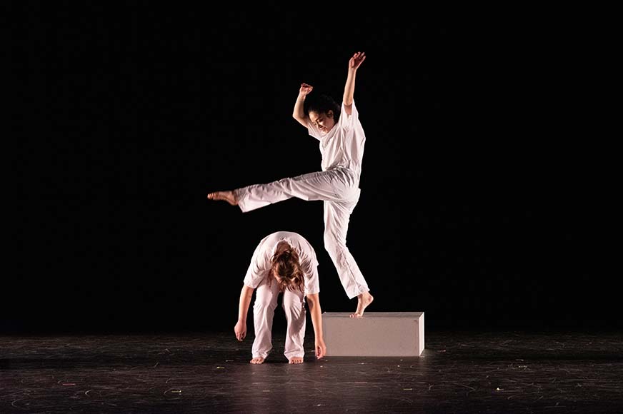 Performing arts dance