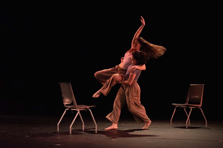 Performing arts dance