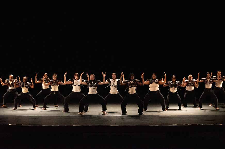 Performing arts dance