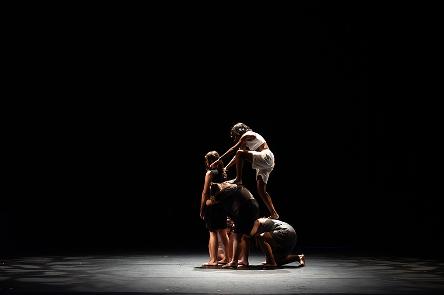 Performing arts dance