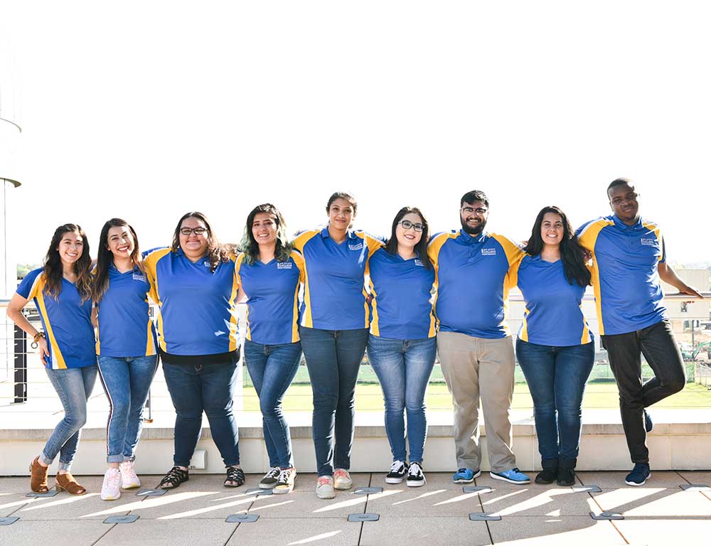 San Jacinto Student Ambassadors