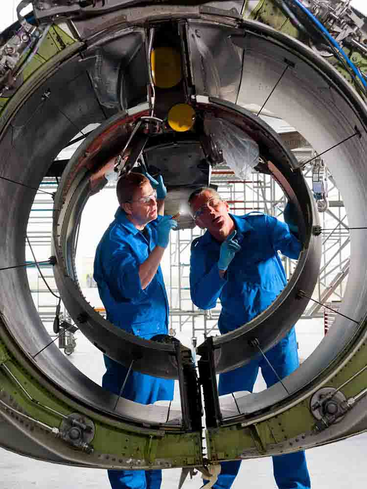 Aerospace Engineer