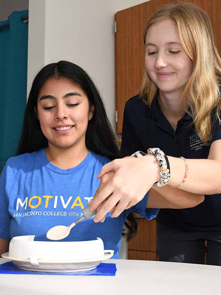 occupational therapy assistant