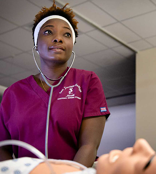 Nursing Licensed Vocational Nurse