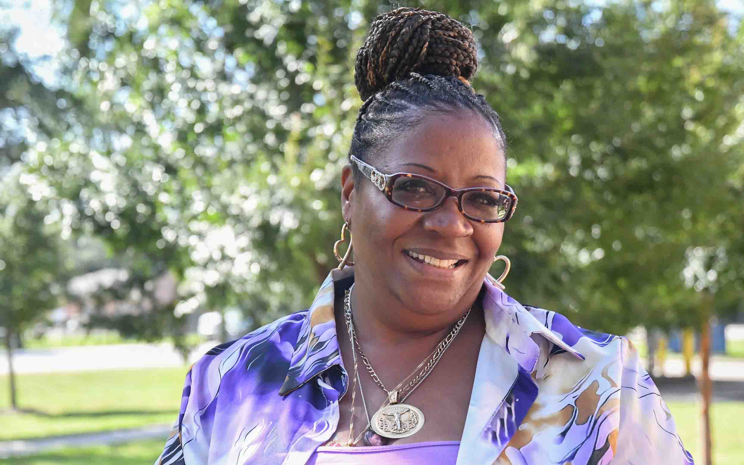 Rhonda Campbell
